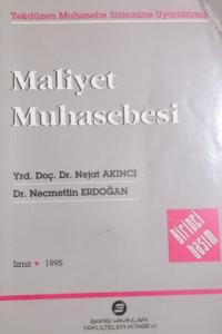 Maliyet Muhasebesi