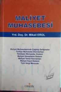Maliyet Muhasebesi