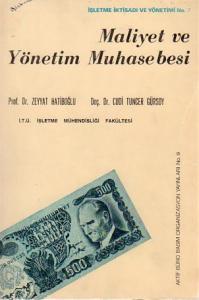 Maliyet Ve Yönetim Muhasebesi Maliyet Ve Yönetim Muhasebesi