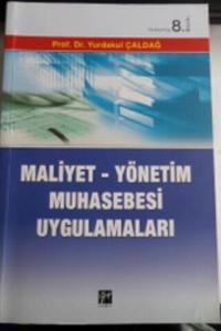 Maliyet Yönetim Muhasebesi Uygulamaları