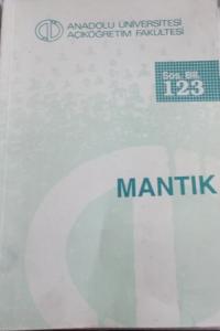 Mantık Ders Kitabı