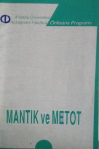 Mantık ve Metot