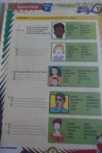 Marathon Grade 5 Ünite Çalışma Testleri