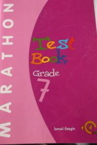 Marathon Test Book Grade 7