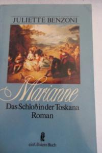 Marianne Das Schlob in Der Toskana
