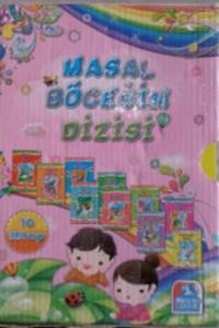 Masal Böceğim Dizisi / 10 Adet