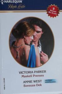 Maskeli Prenses / Sonsuza Dek -92