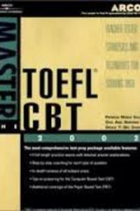Master The Toefl CBT 2002