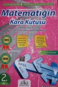 Matematiğin Kara Kutusu 2. Cilt