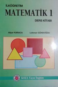 Matematik 1 Ders Kitabı