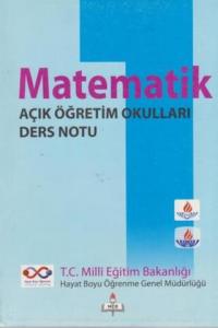 Matematik 1 Ders Notu