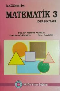 Matematik 3 Ders Kitabı Matematik 3 Ders Kitabı