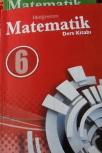 matematik 6. sınıf ders ve çalışma kitabı
