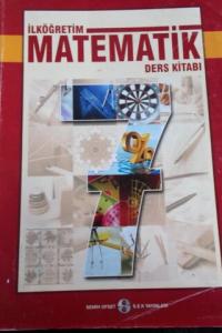 Matematik 7 Ders Kitabı