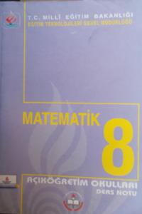 Matematik 8