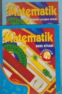 Matematik Ders Kitabı / 4.Sınıf