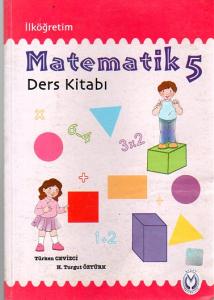 Matematik Ders Kitabı / 5.Sınıf