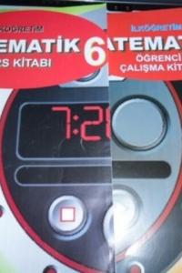 Matematik Ders Kitabı / 6.Sınıf
