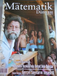 Matematik Dünyası 2007 / 73