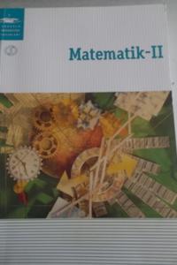 Matematik II