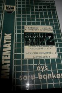 Matematik Öys Soru Bankası 2