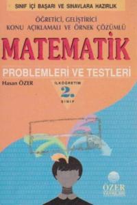 Matematik Problemleri Ve Testleri / ilköğretim 2