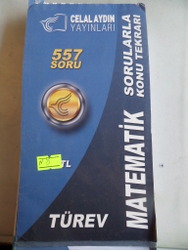 Matematik Türev Sorularla Konu Tekrarı