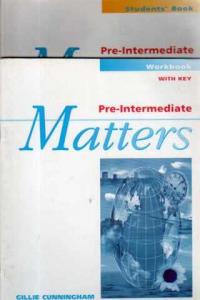 Matters Pre-Intermediate (Student Book + Workbook)