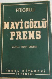 Mavi Gözlü Prens