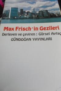 Max Frisch'in Gezileri