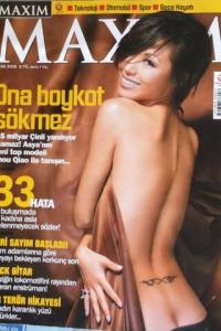 Maxim 2008 / Ocak