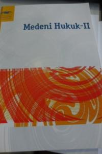 Medeni Hukuk II