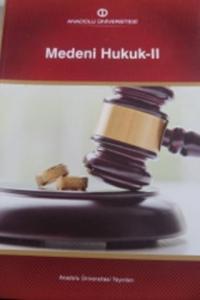 Medeni Hukuk II