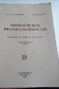 Medeni Hukuk Pratik Çalışmaları