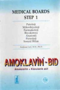 Medical Boards Step 1