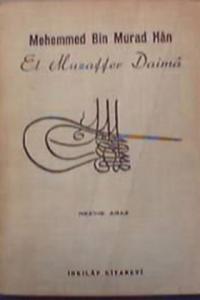 Mehemmed Bin Murad Han-El Muzaffer Daima