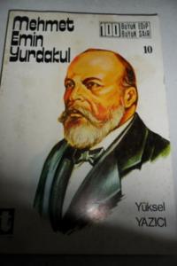 Mehmet Emin Yurdakul
