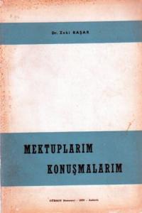 Mektuplarım Konuşmalarım