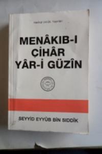 Menakıb-ı Çihar Yar-i Güzin