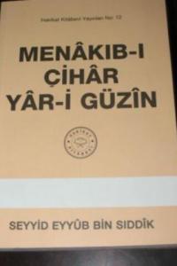 Menakıb-ı Çihar Yar-i Güzin