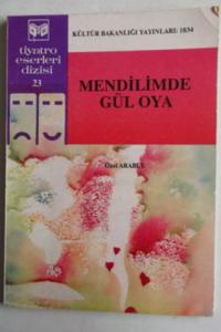 Mendilimde Gül Oya