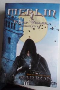 Merlin Kayıp Yıllar Birinci Kitap