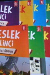 Meslek Bilinci Kitapları / 9 Adet