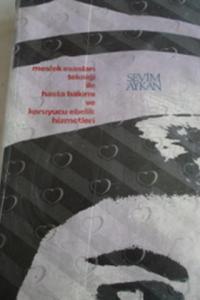 Meslek Esasları Tekniği İle Hasta Bakımı ve Koruyucu Ebelik Hizmetleri