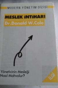Meslek İntiharı