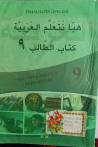 Mesleki Arapça Ders Kitabı 9