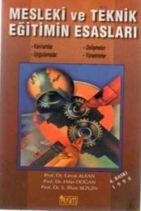 Mesleki ve Teknik Eğitimin Esasları
