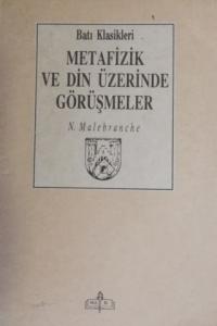 Metafizik ve Din Üzerinde Görüşmeler