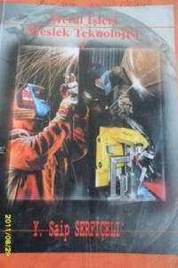 Metal İşleri Meslek Teknolojisi 1