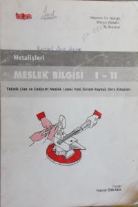 Metalişleri Meslek Bilgisi I-II